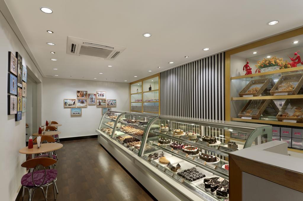 洛尔克拉梅菲儿酒店 Rourkela 外观 照片