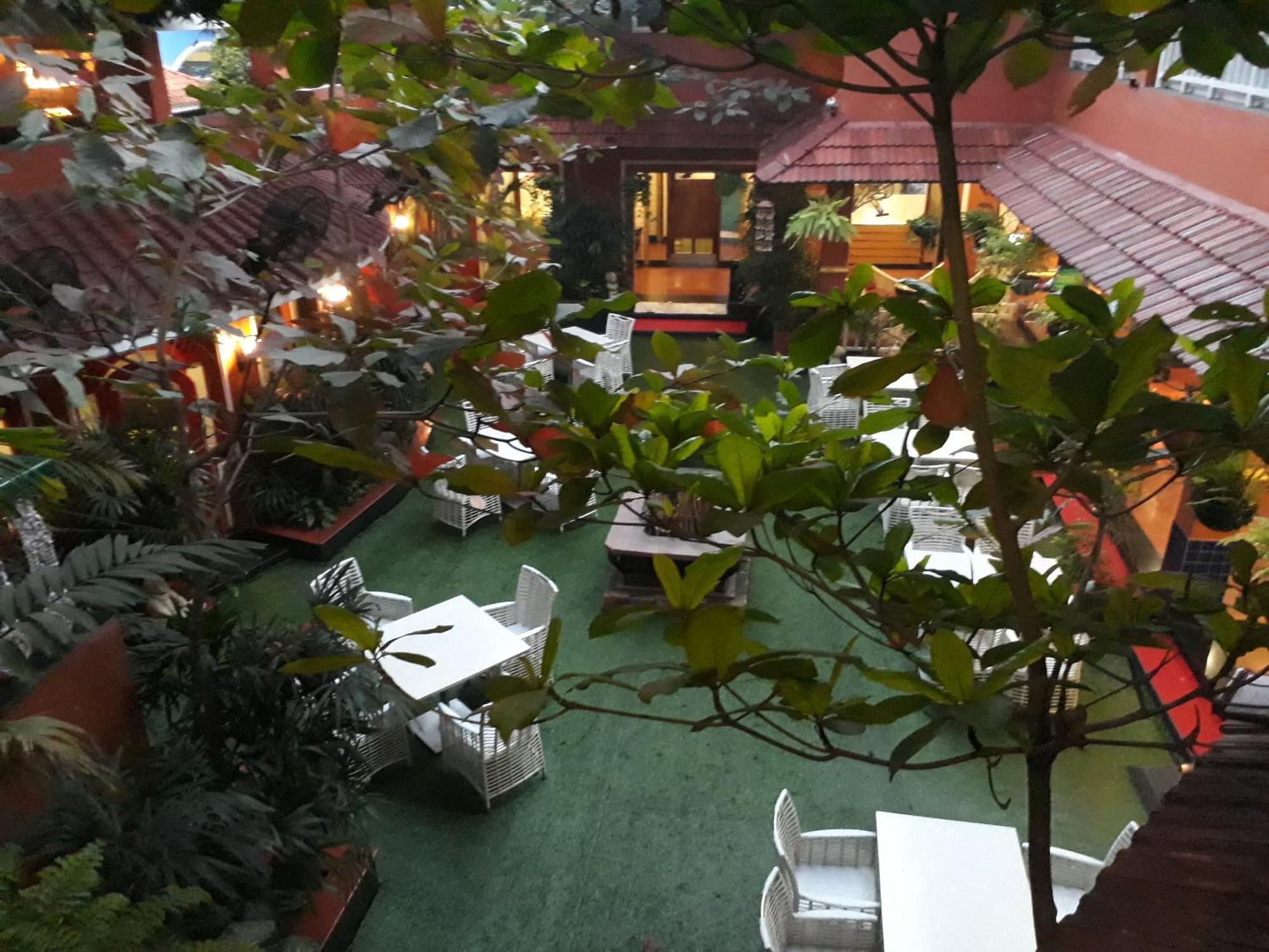 洛尔克拉梅菲儿酒店 Rourkela 外观 照片