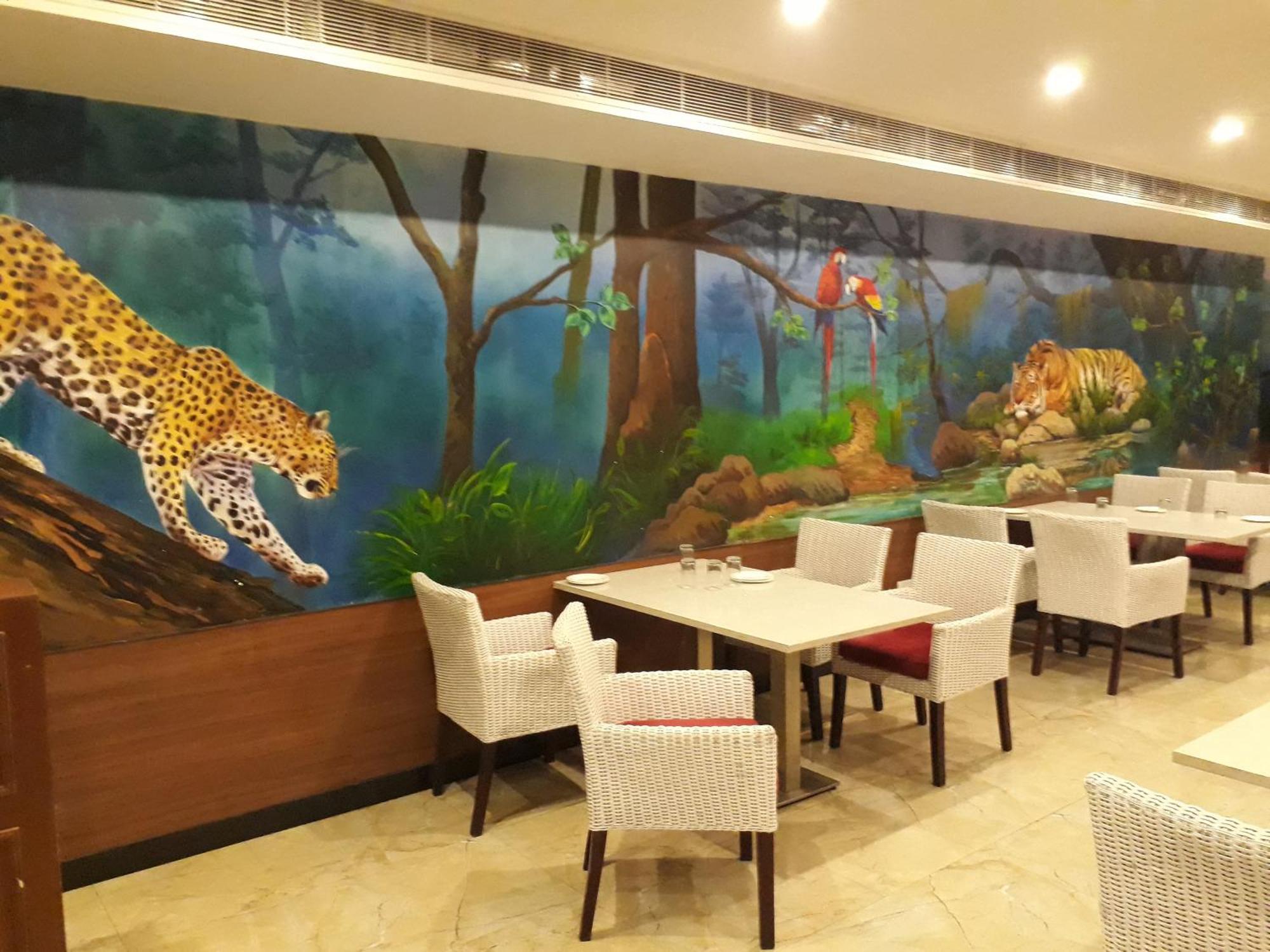 洛尔克拉梅菲儿酒店 Rourkela 外观 照片