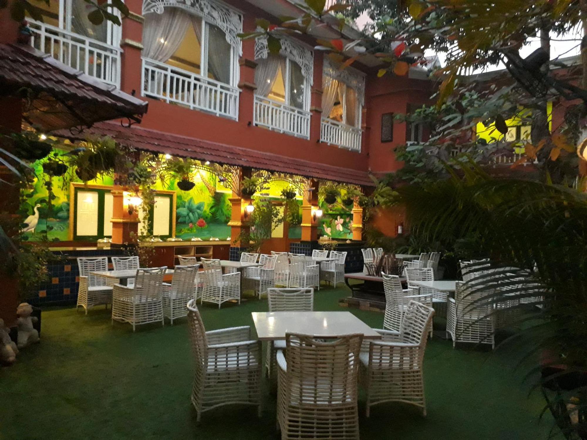 洛尔克拉梅菲儿酒店 Rourkela 外观 照片